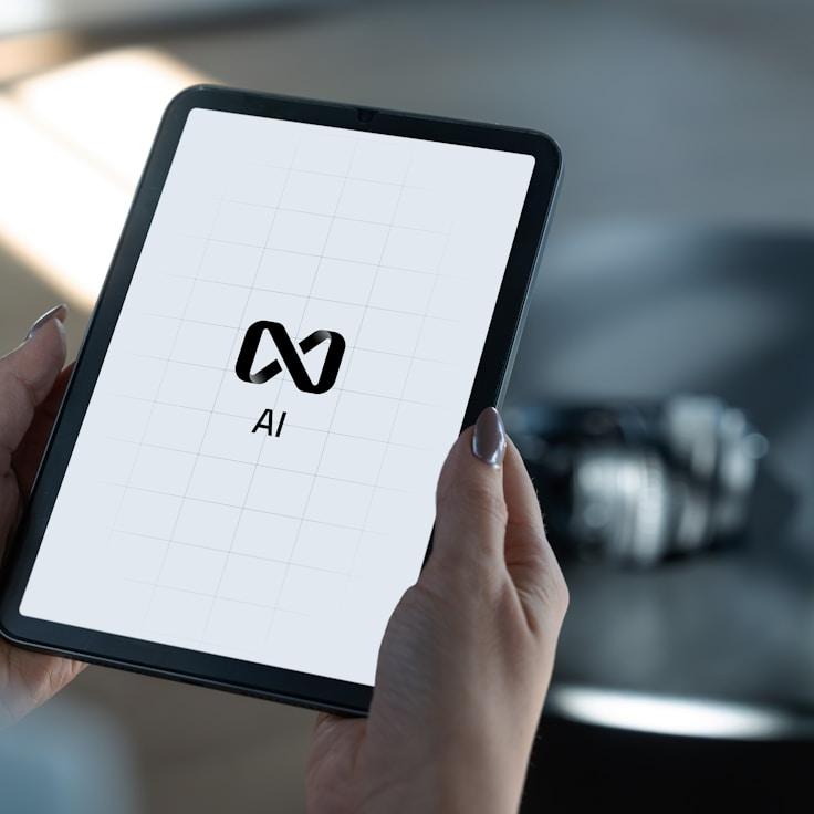 iOS app development workspace