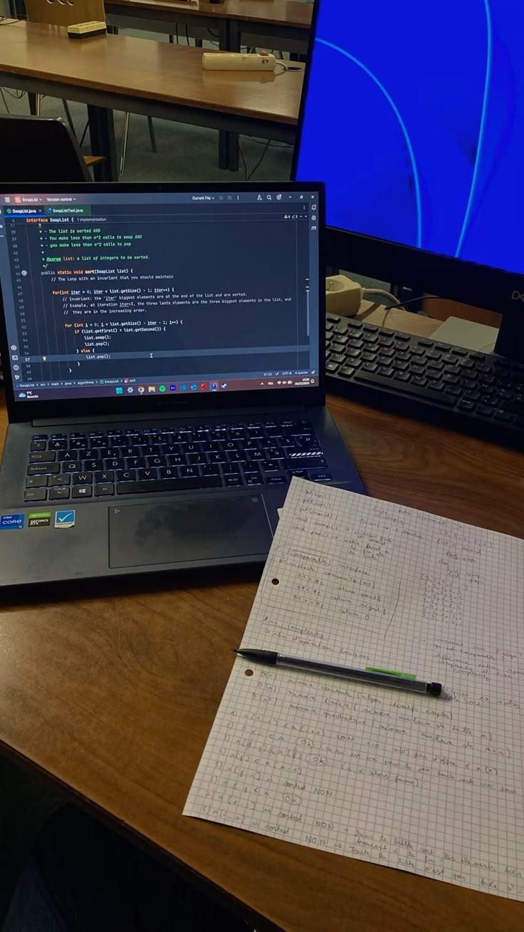 Mobile app development process showing collaborative team environment